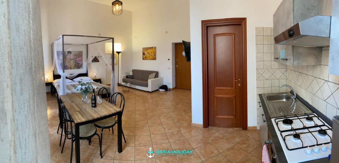 Ostia Holiday Naxos Екстер'єр фото