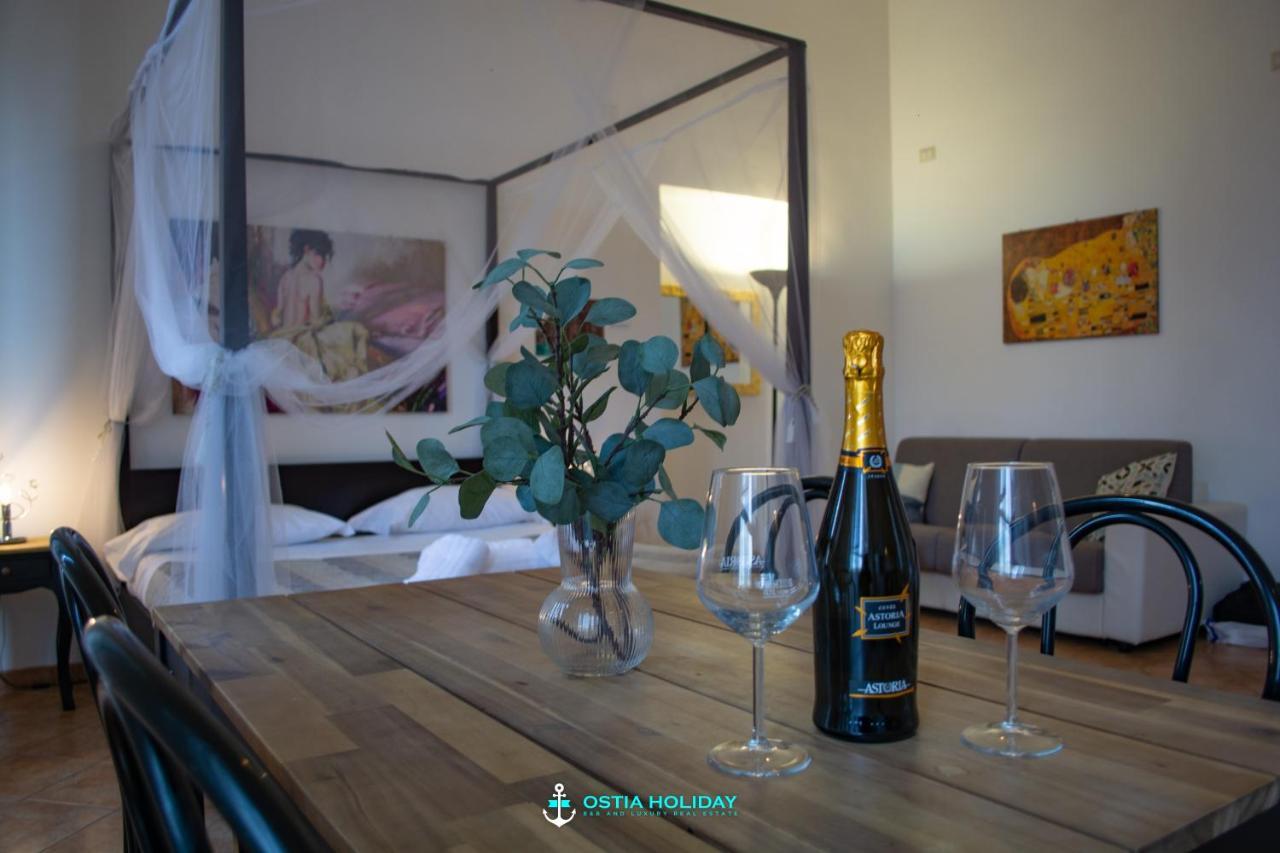 Ostia Holiday Naxos Екстер'єр фото