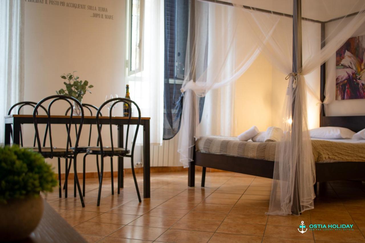 Ostia Holiday Naxos Екстер'єр фото